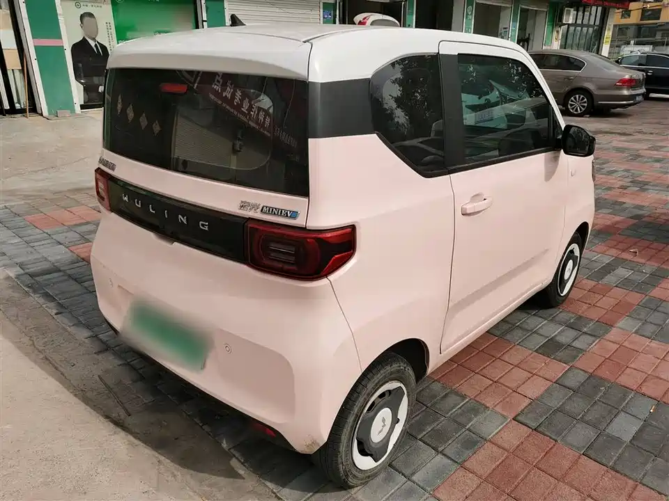 Wuling Hongguang MINIEV