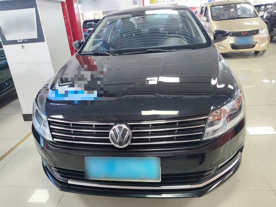 Volkswagen Lavida