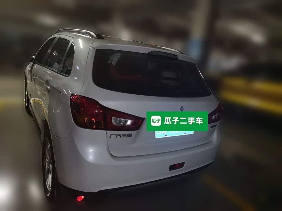 Mitsubishi Jinxuan ASX