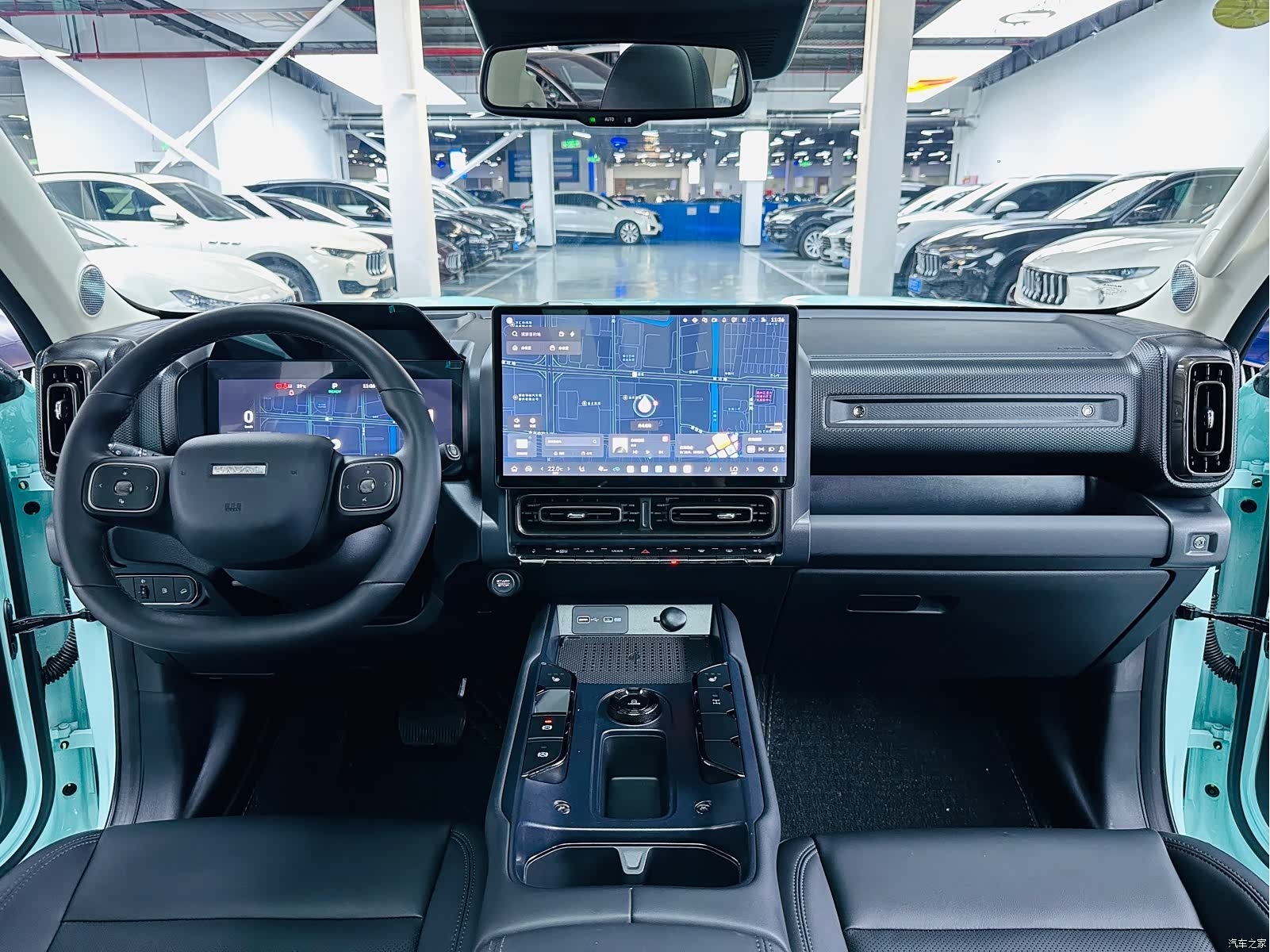 Haval Raptor, 2025 6