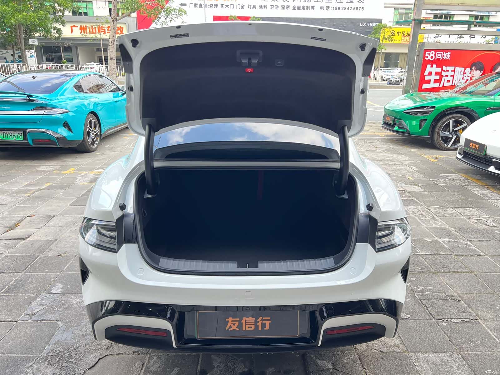 Xiaomi SU7, 2025 20