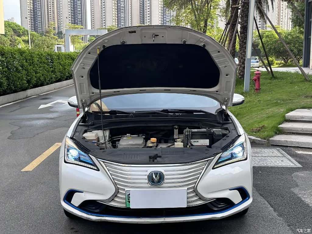 Changan Eado, 2019 15