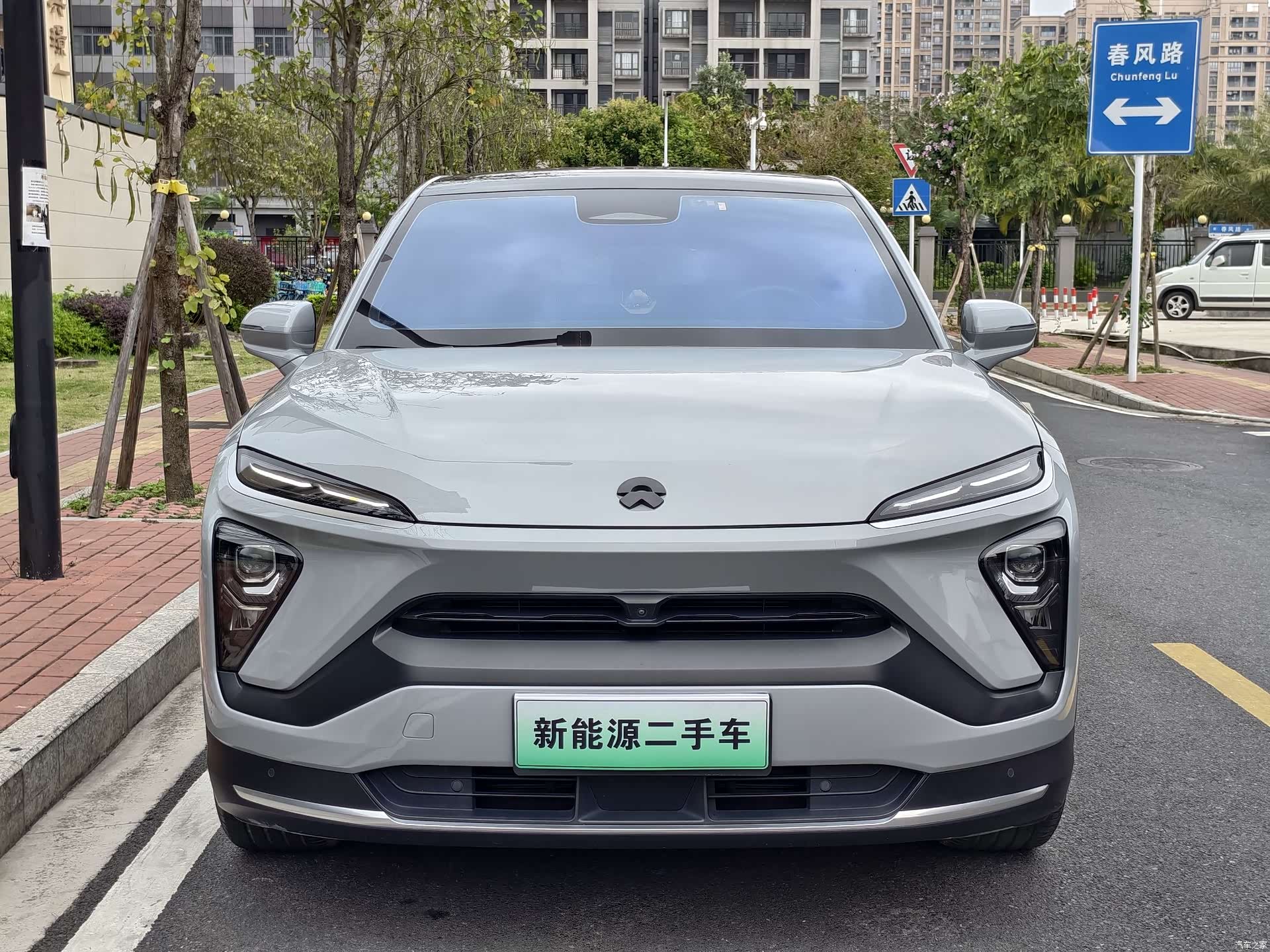 NIO EC6, 2020 2