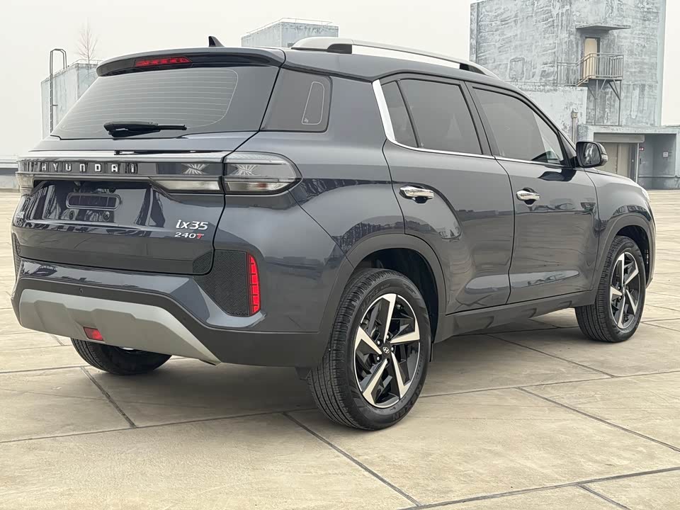 Hyundai Beijing ix35