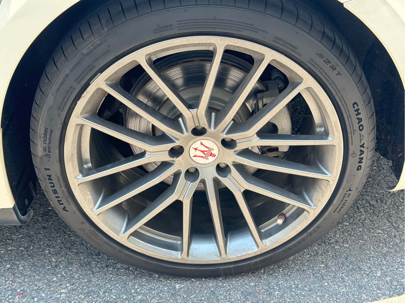 Maserati Ghibli, 2020 19