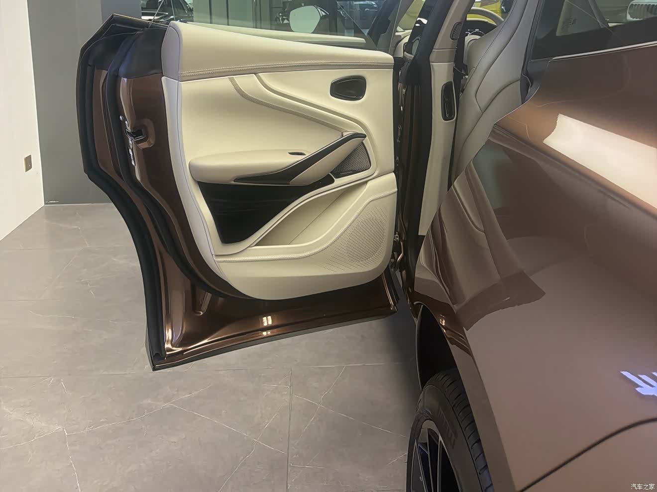 Aston Martin DBX, 2025 11