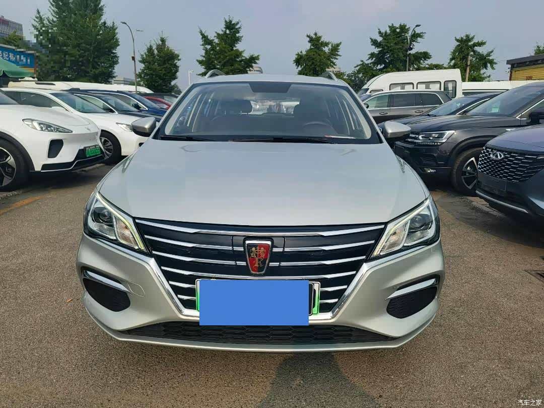 Roewe Ei5, 2018 2