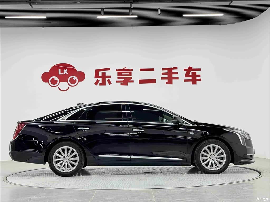 Cadillac XTS, 2018 6