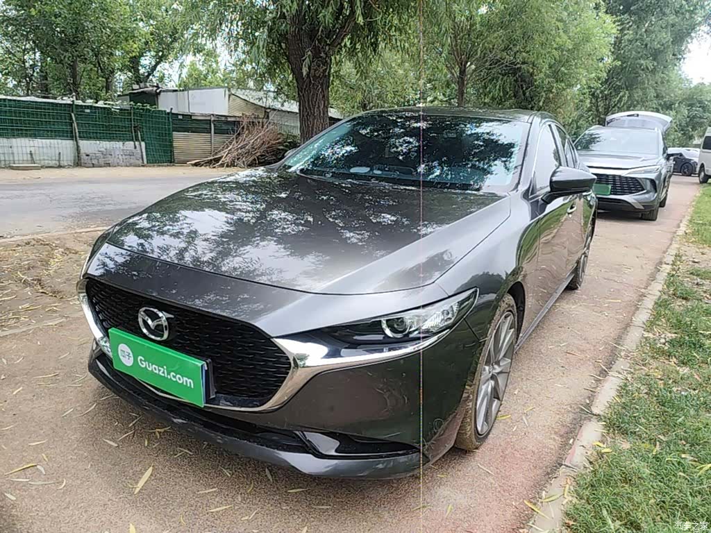 Mazda Mazda3, 2020 1