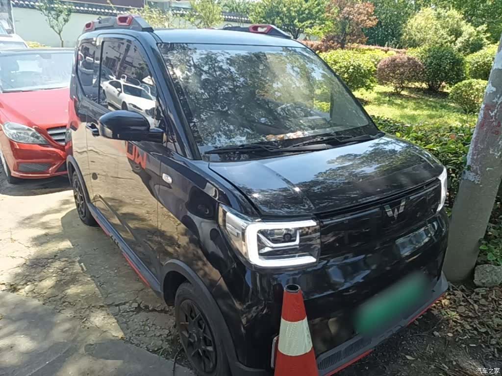 Wuling MINIEV, 2022 4