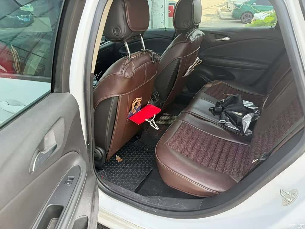 Buick Verano, 2017 все фото