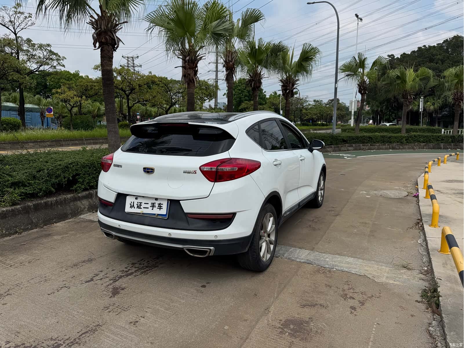 Geely Emgrand, 2018 4