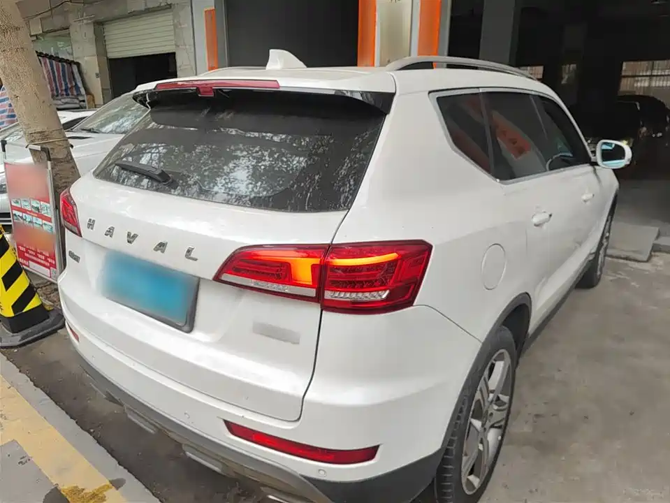 Haval H7