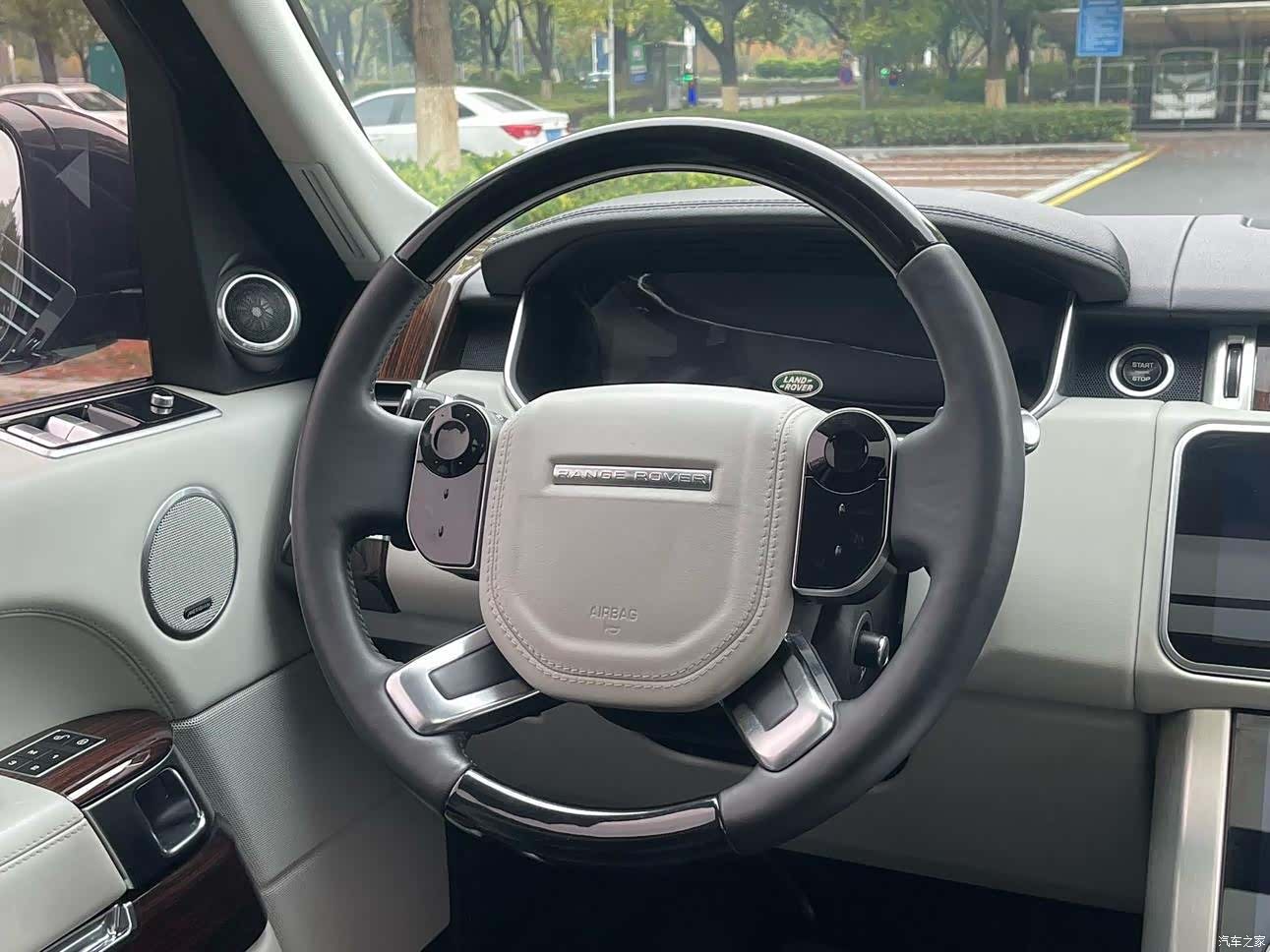 Land Rover Range Rover, 2015 8