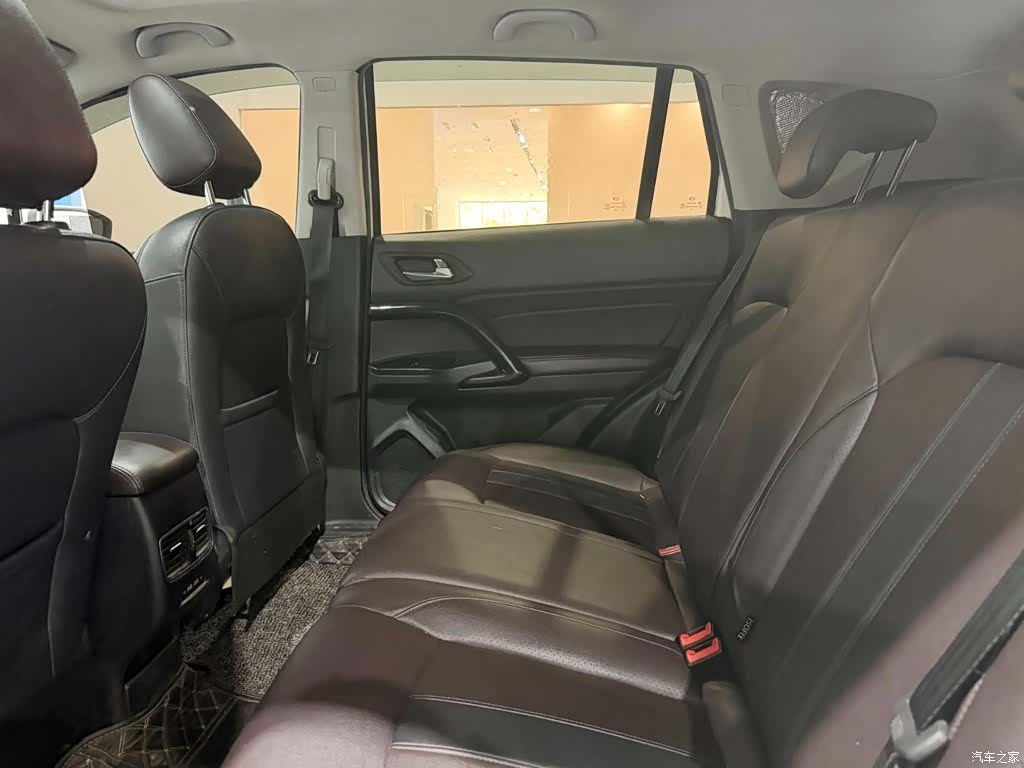 GAC GS4, 2018 7