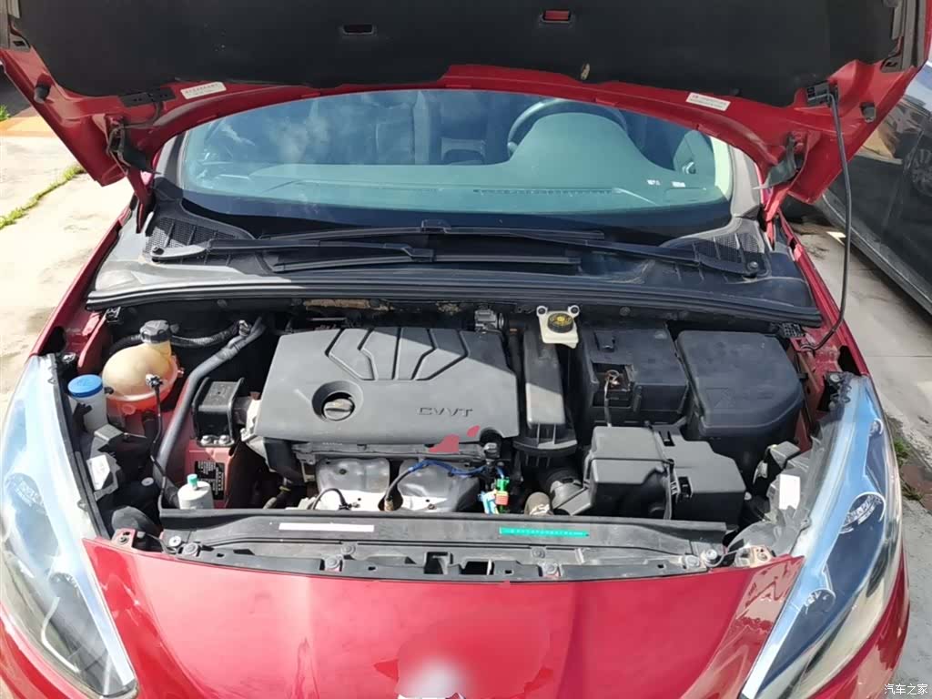 Peugeot 308, 2016 20
