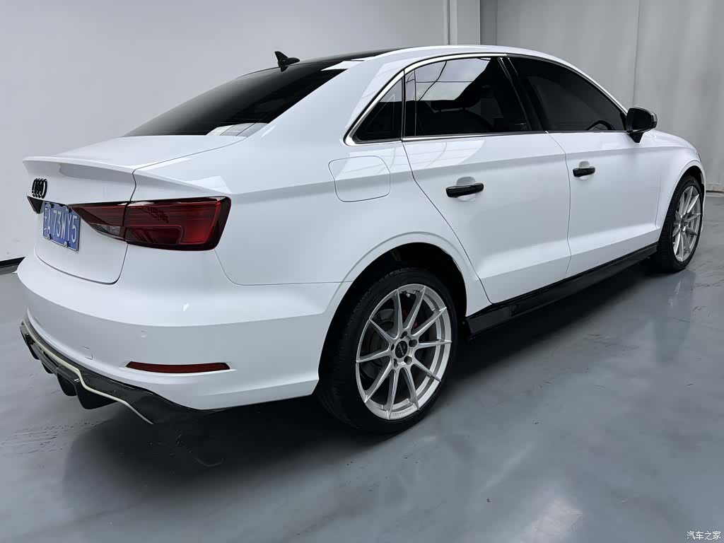 Audi A3, 2015 4