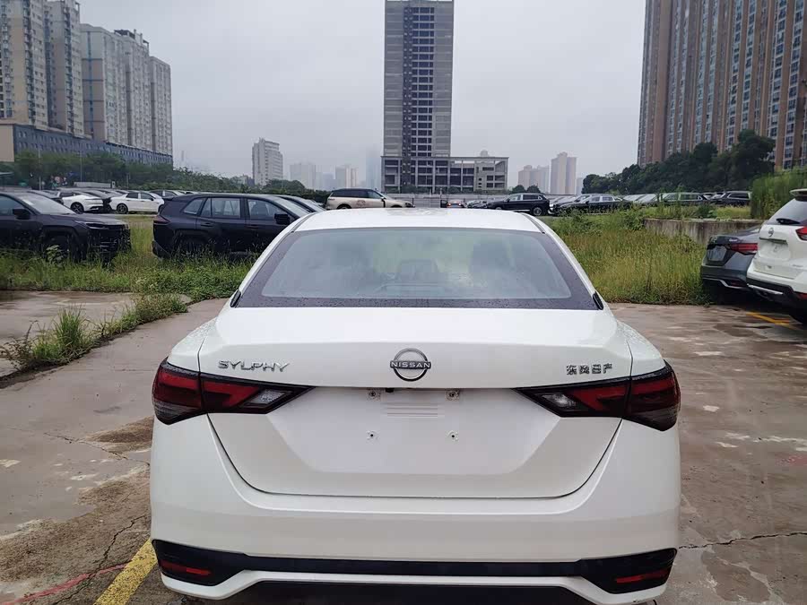 Nissan Sylphy 2024, фото 8