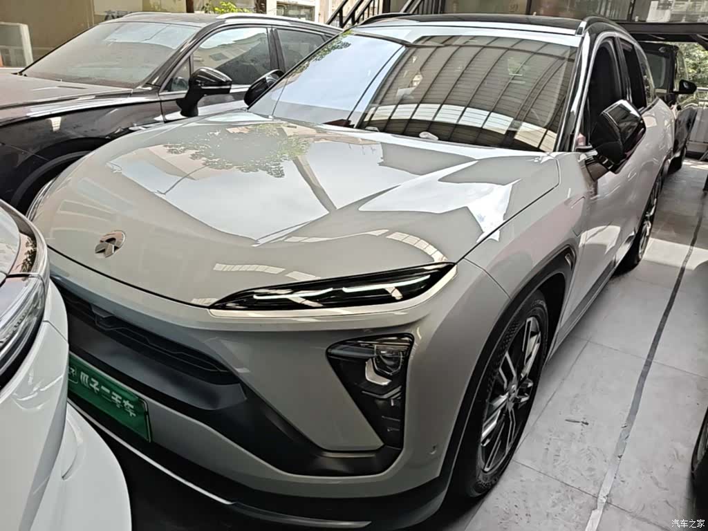 NIO ES6, 2022 3