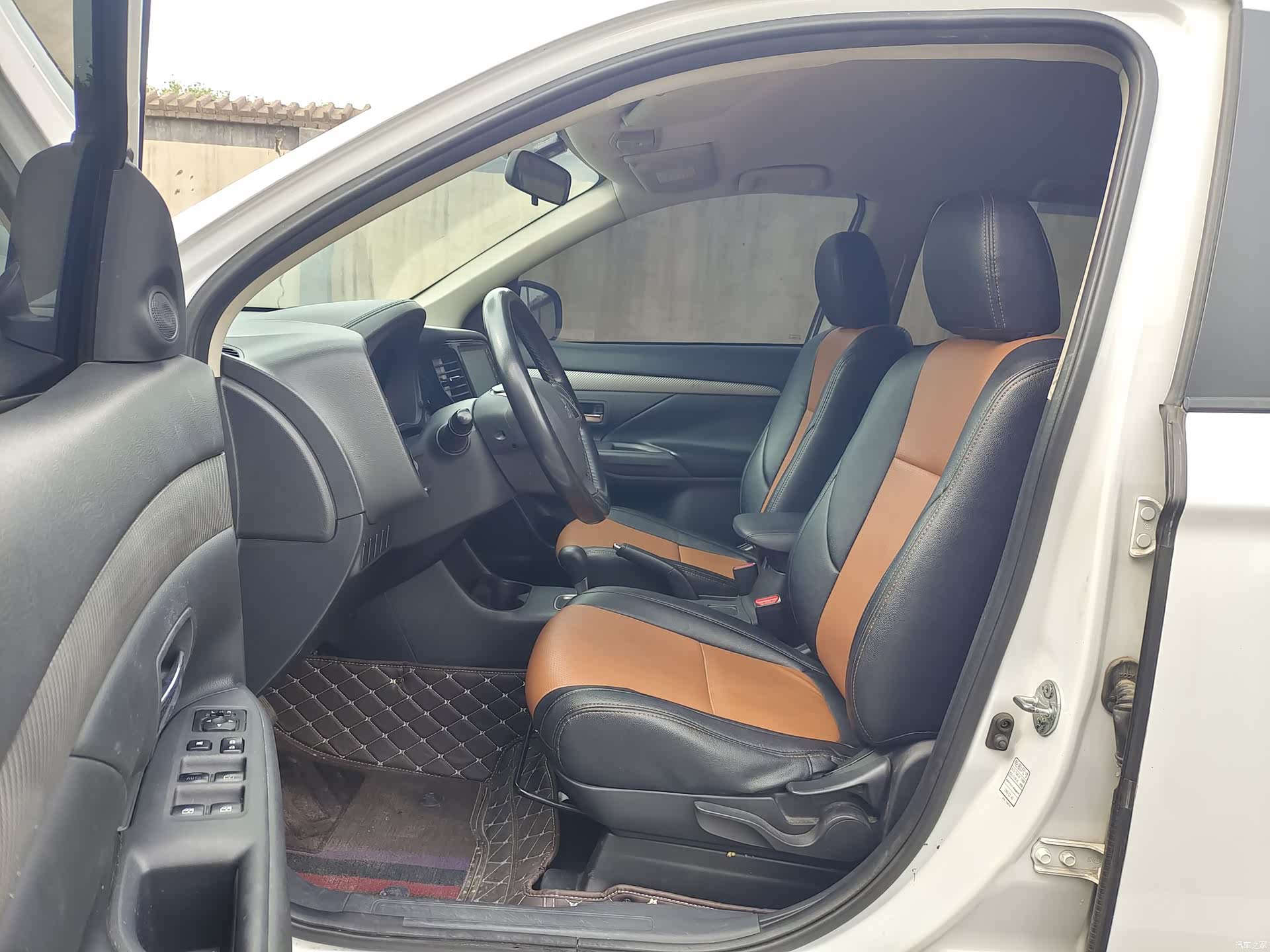 Mitsubishi Outlander, 2017 4