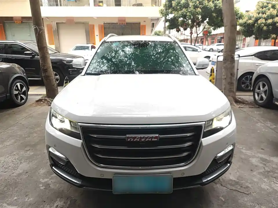 Haval H7