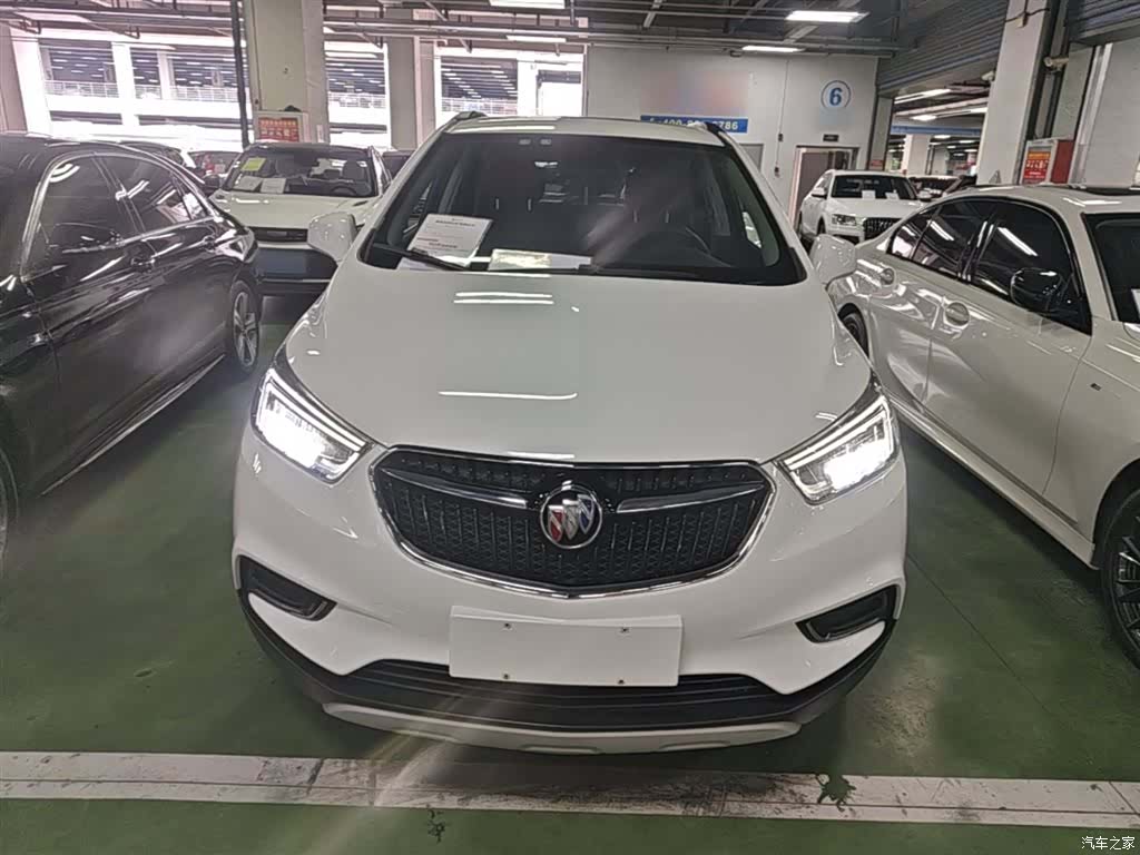 Buick Encore, 2018 3