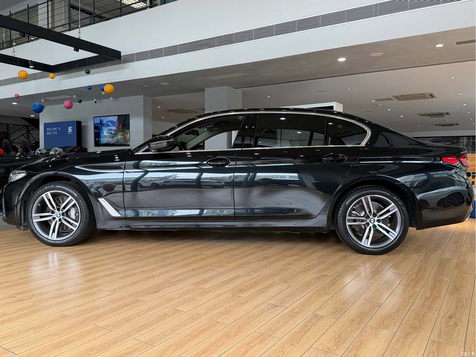 BMW 5 Series, 2021 20