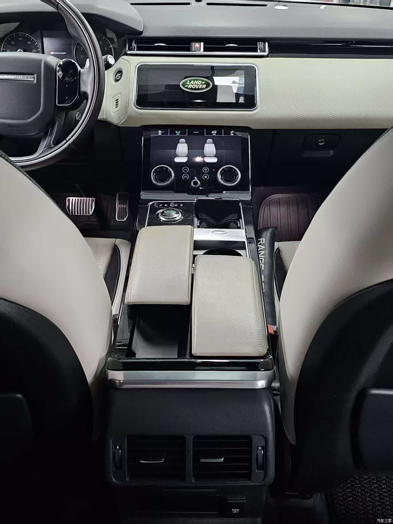 Land Rover Range Rover, 2018 12