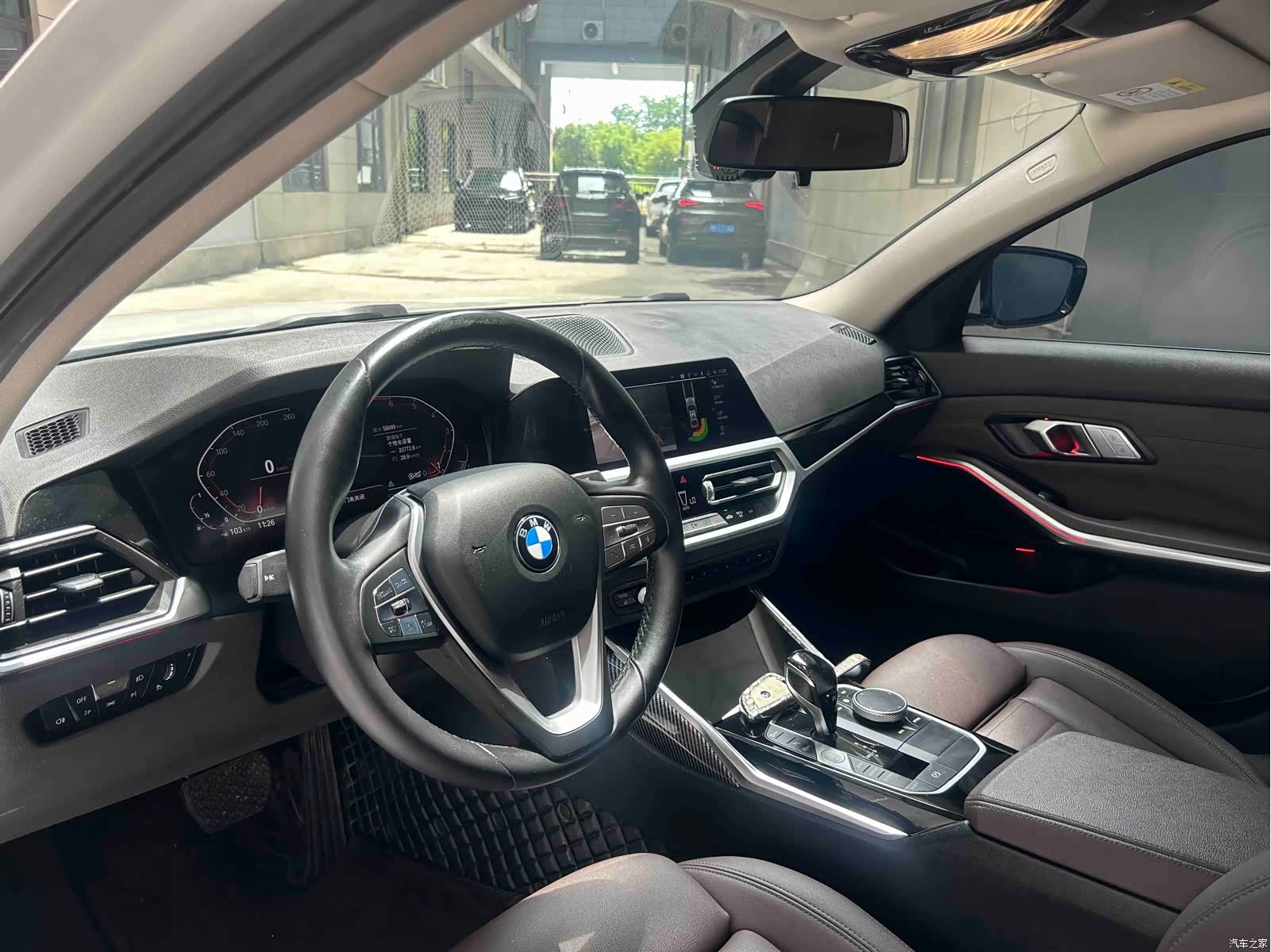 BMW 3 Series, 2020 14