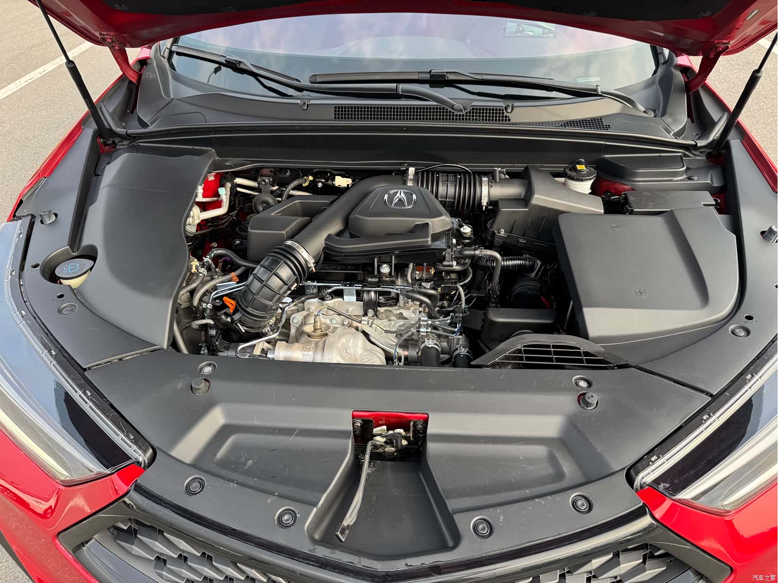 Acura CDX, 2021 28