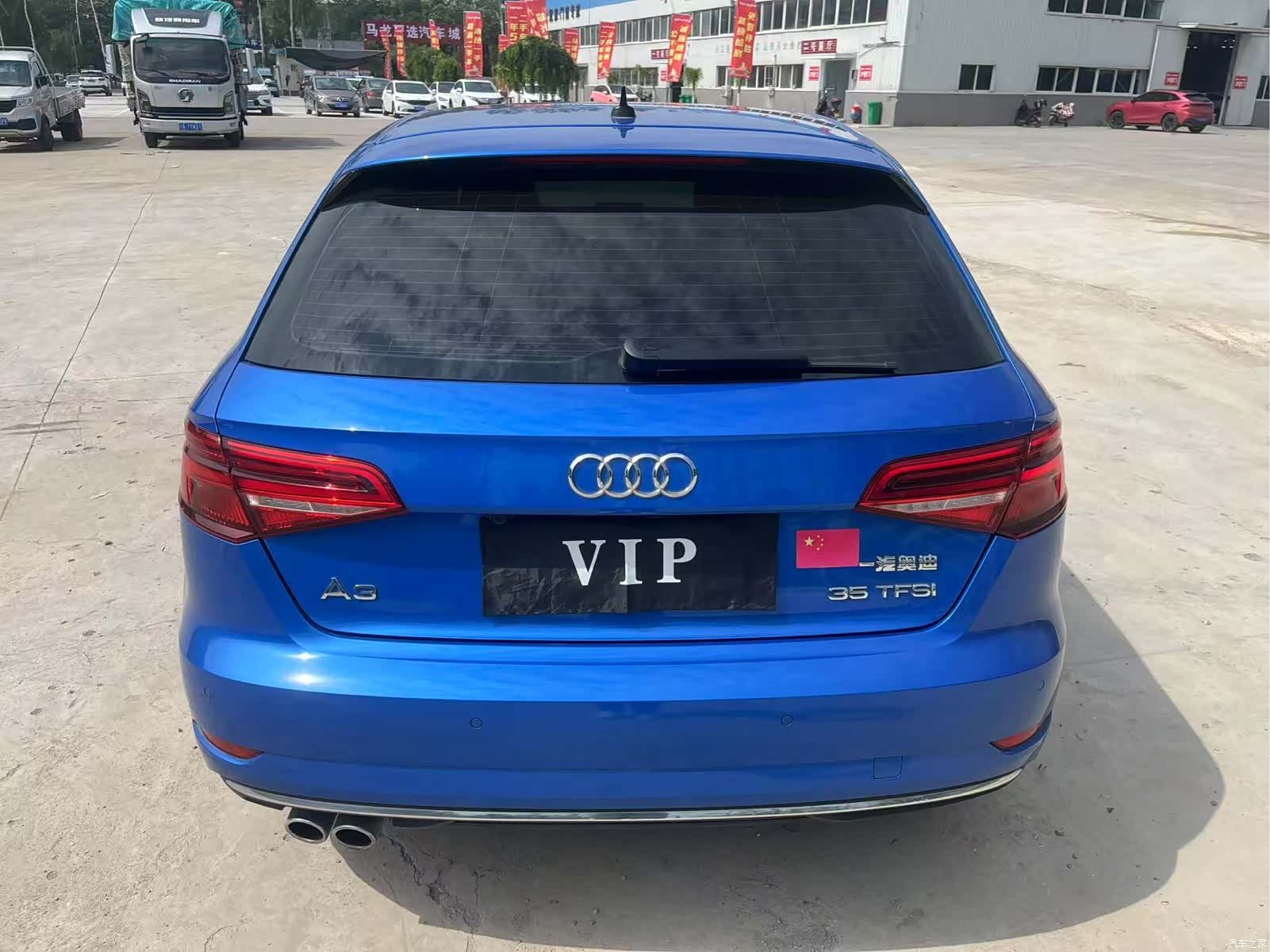 Audi A3, 2020 8