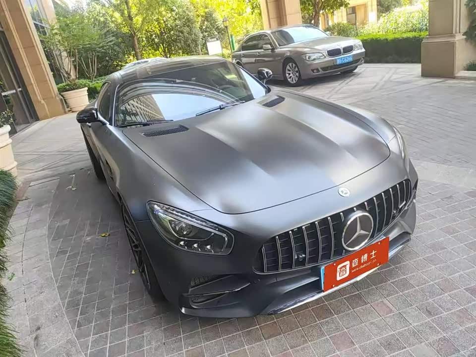 Mercedes-Benz AMG GT