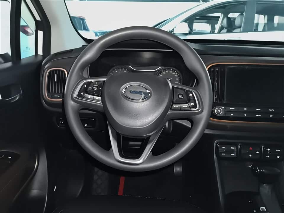 Trumpchi Trumpchi GS3