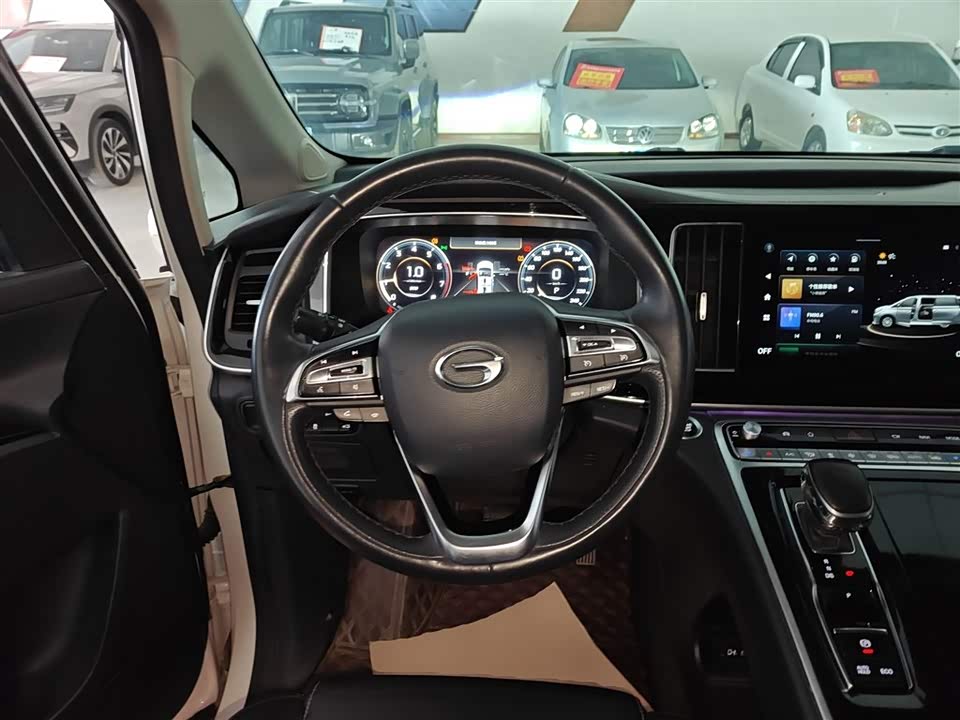 Trumpchi Trumpchi M8