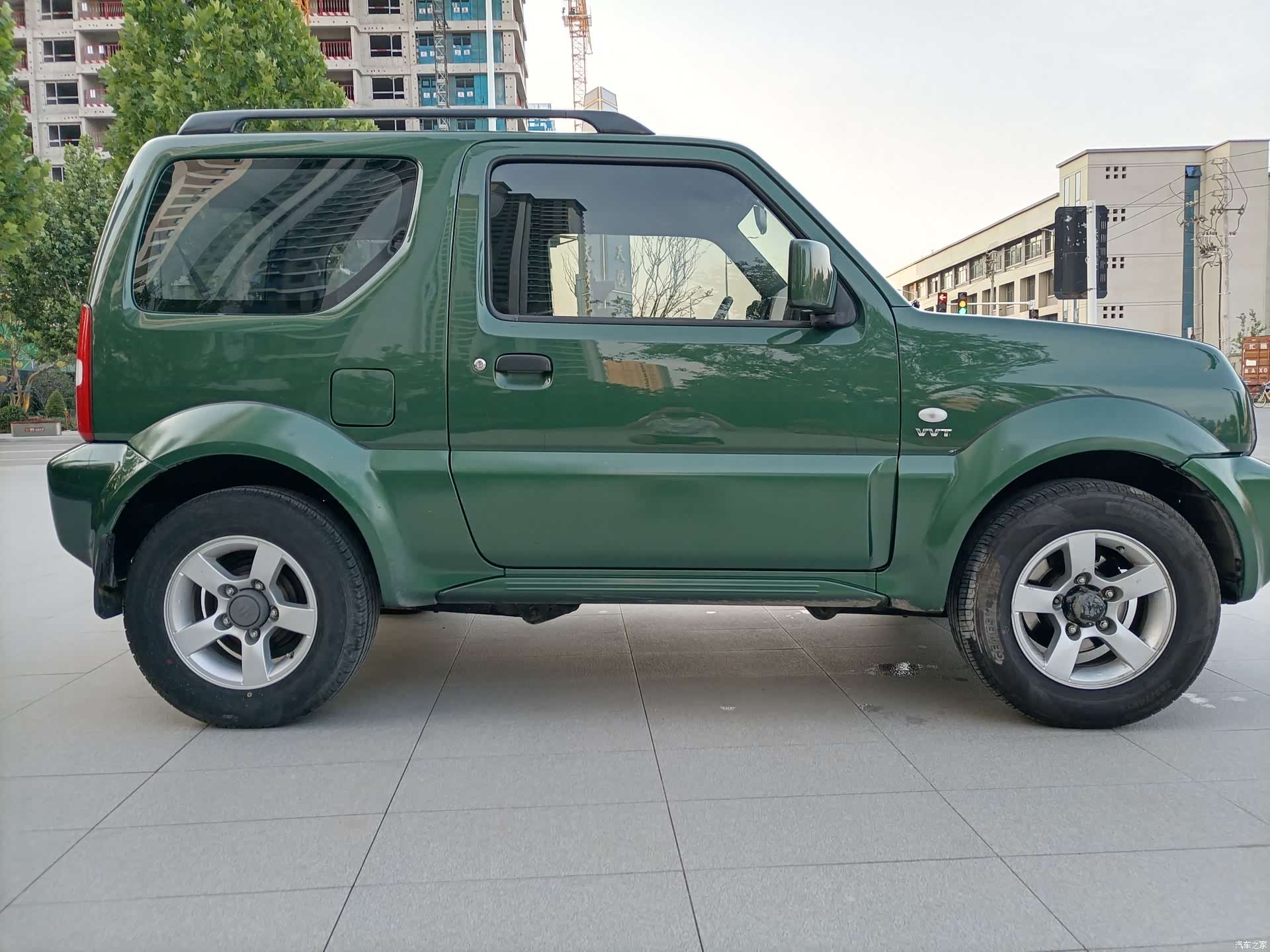 Suzuki 1.3, 2013 4