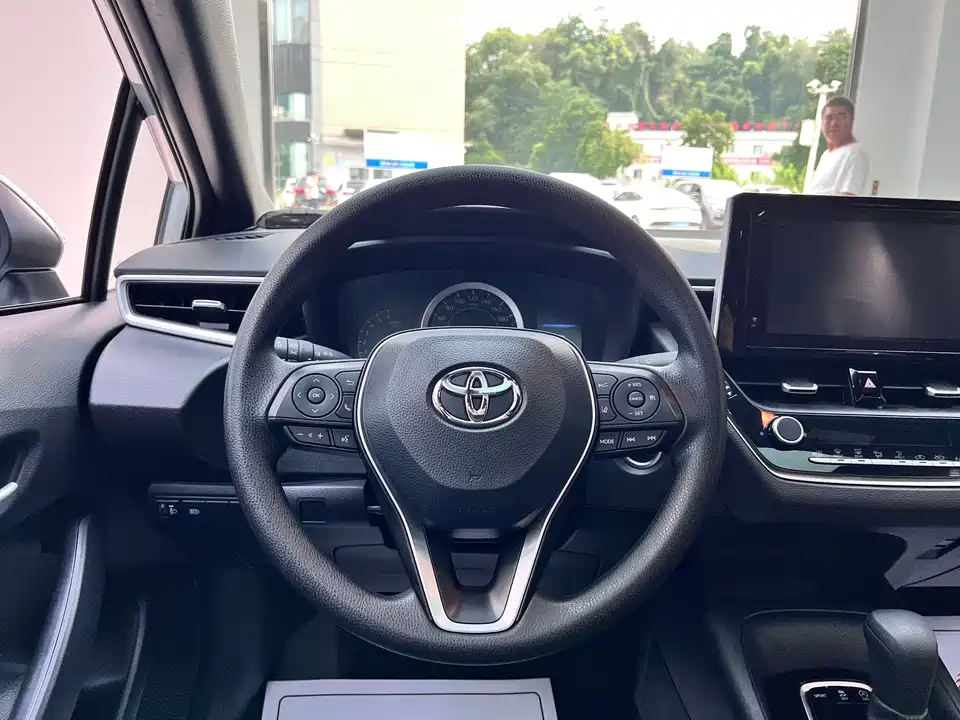 Toyota Lei Ling