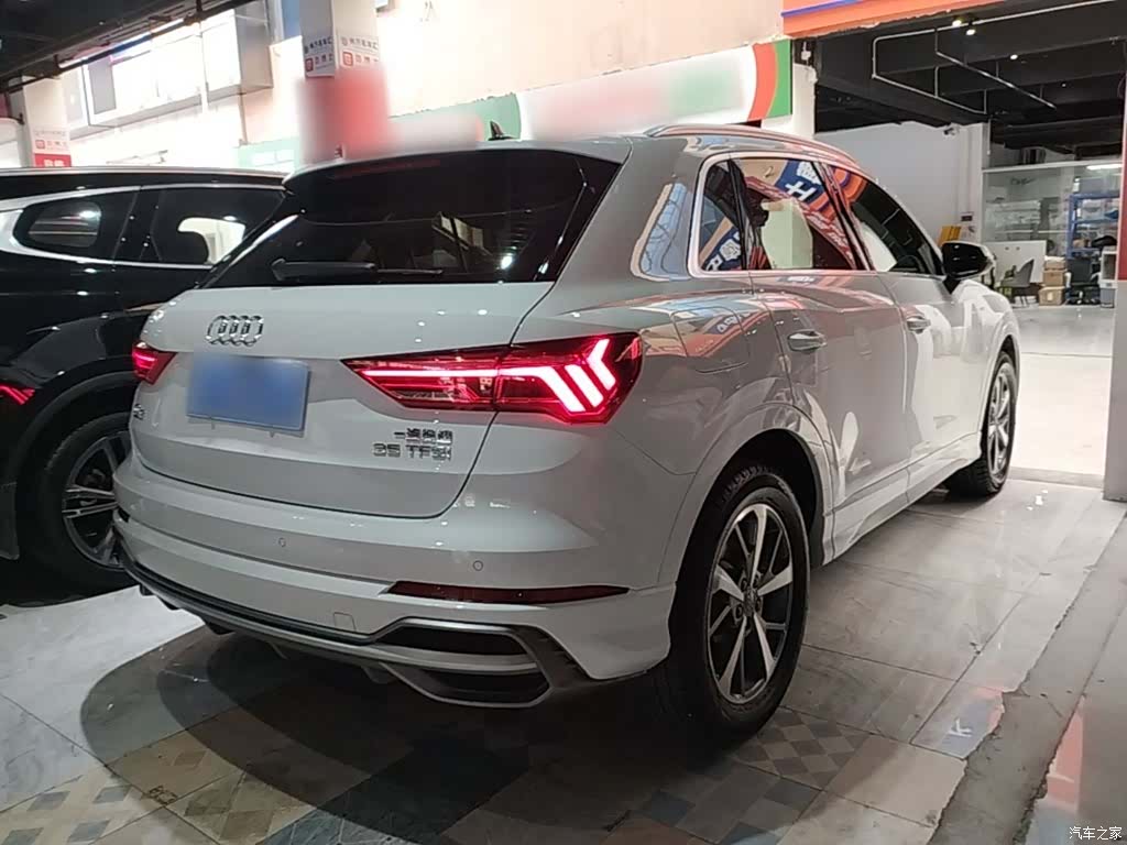 Audi Q3, 2019 7