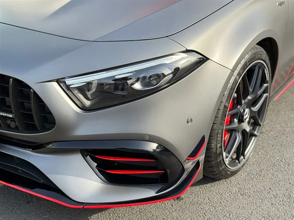 Mercedes-Benz Class A AMG