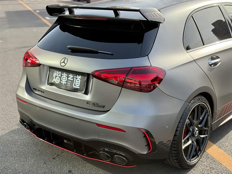 Mercedes-Benz Class A AMG