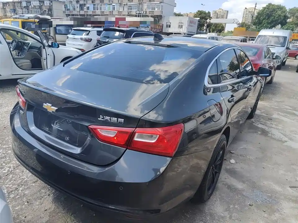 Chevrolet Mai Ruibao XL