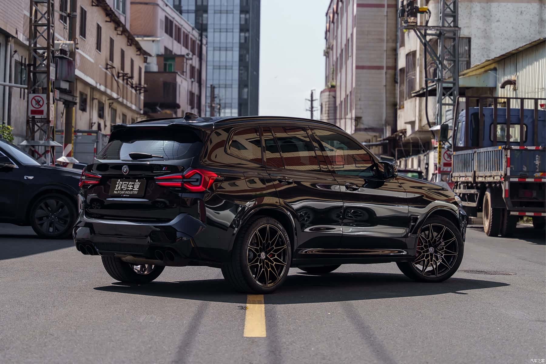 BMW X3, 2022 3