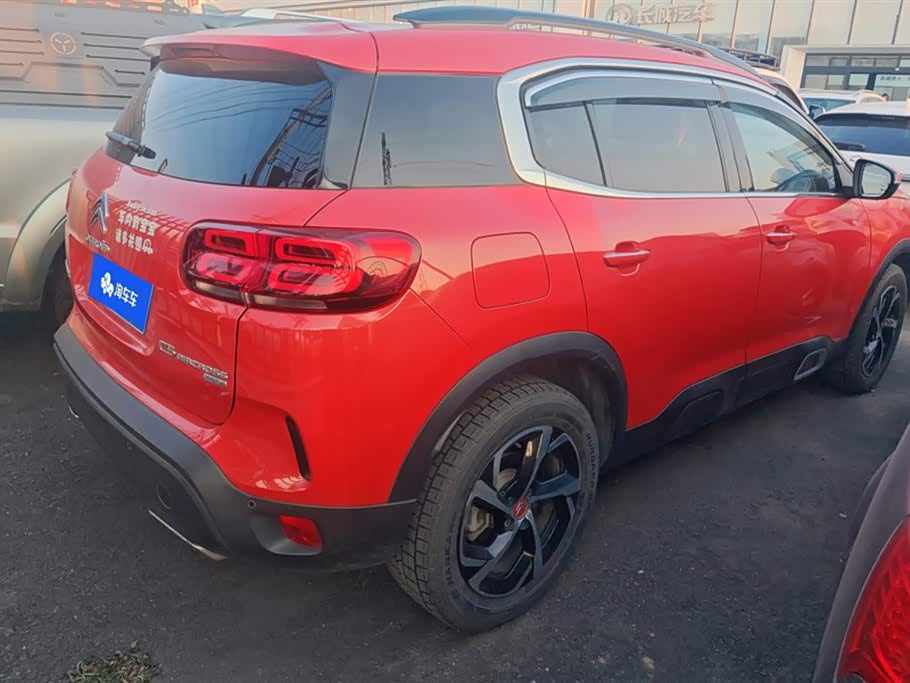 Citroen Tianyi C5 AIRCROSS