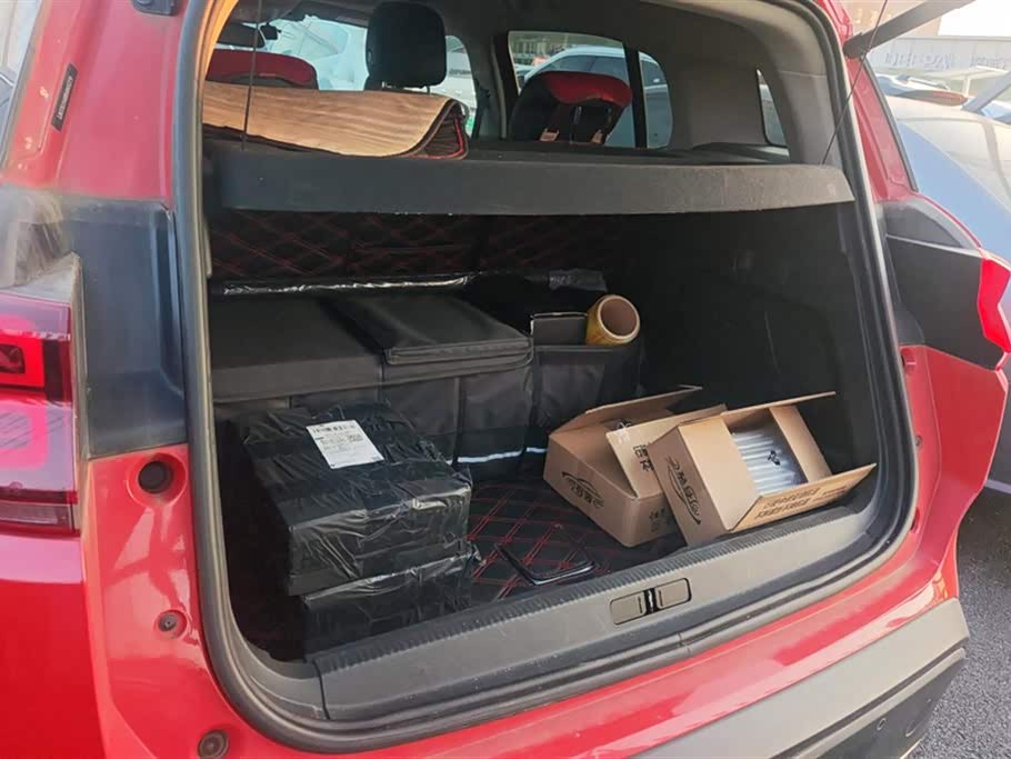 Citroen Tianyi C5 AIRCROSS