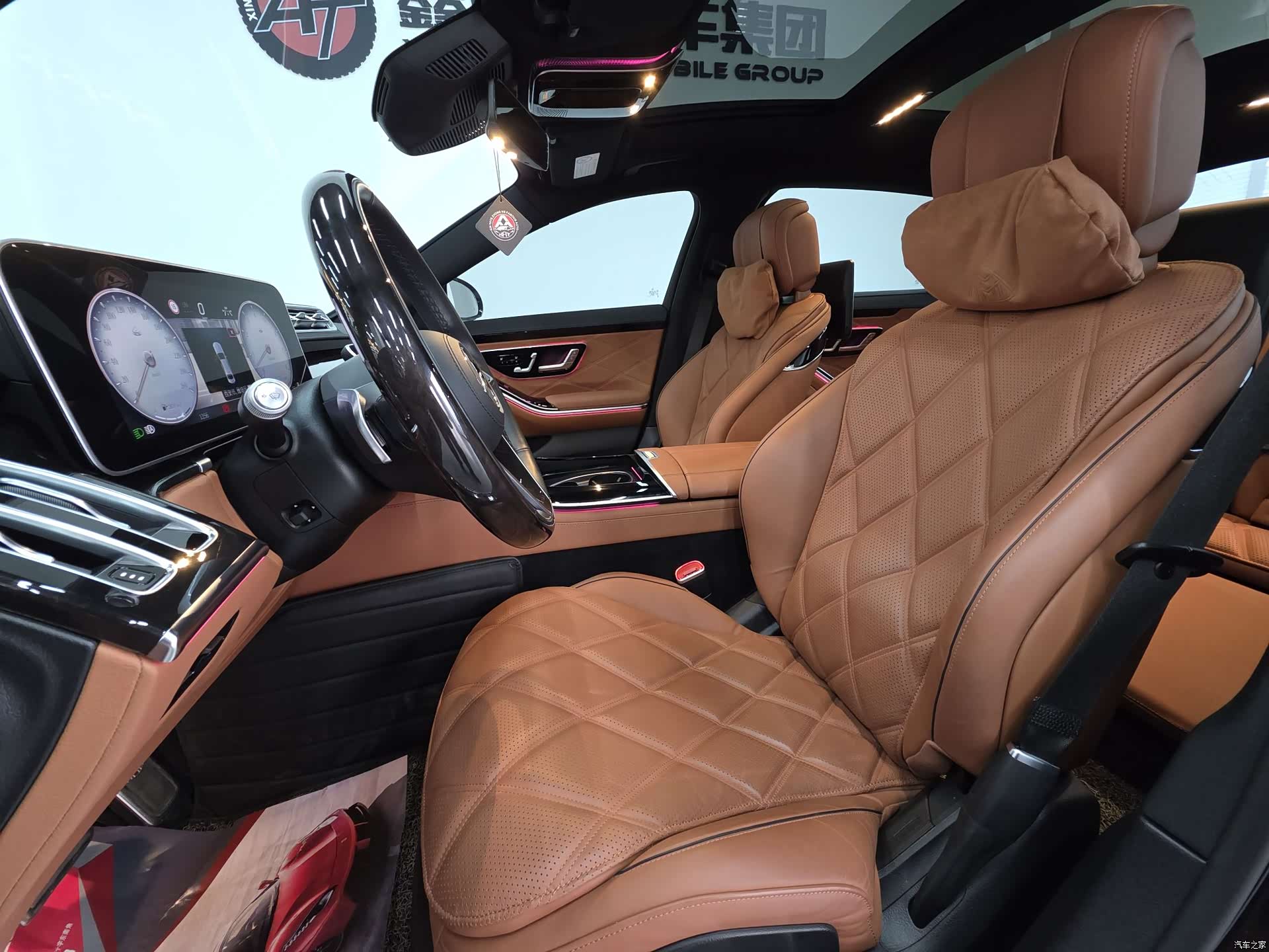 Maybach S-Class, 2022 15