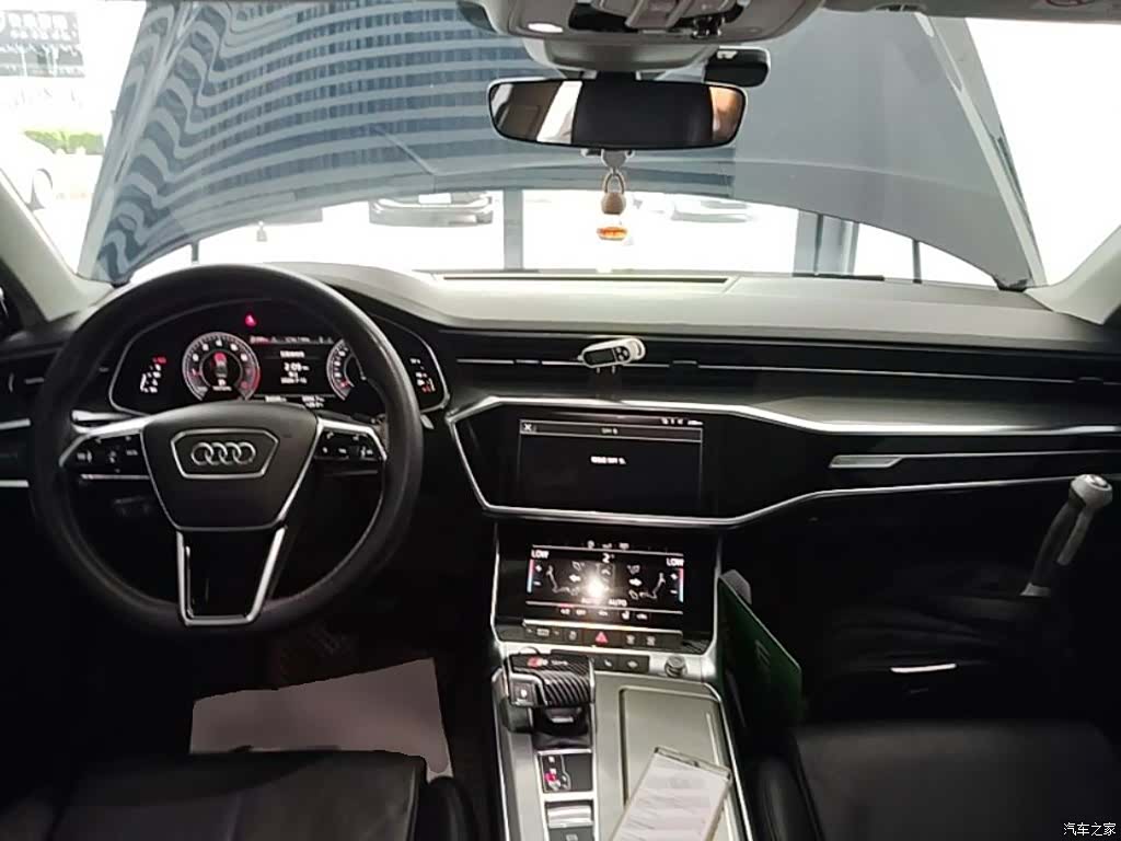 Audi A6L, 2020 10