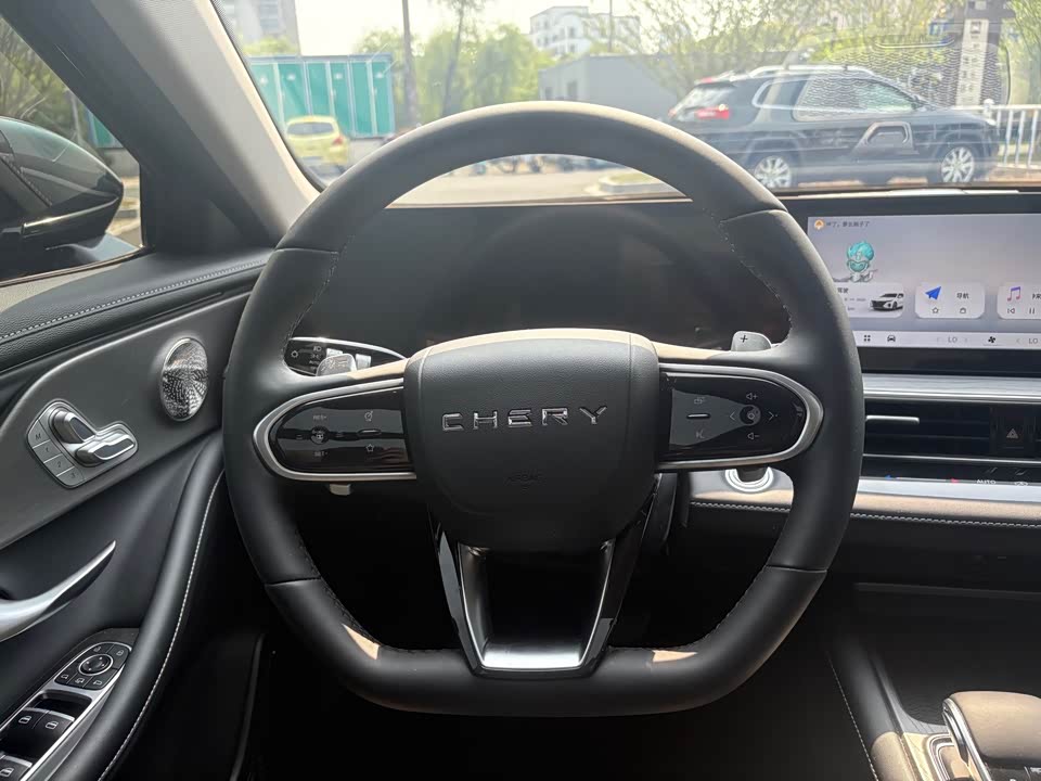 Chery Arrizo 8