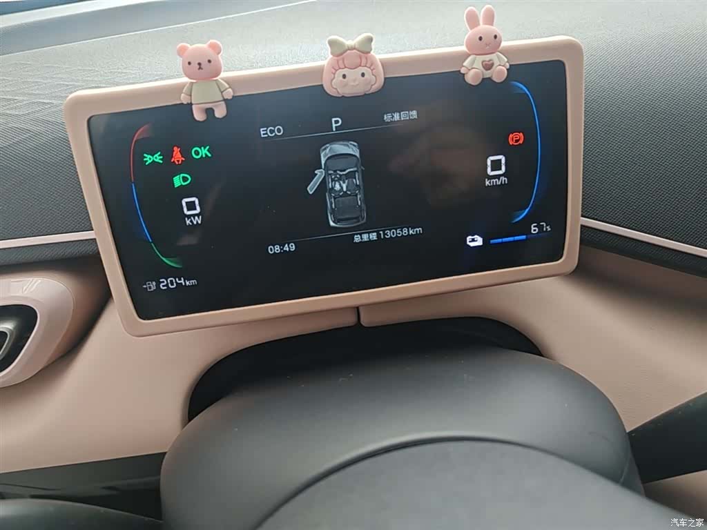 BYD Seagull, 2025 12