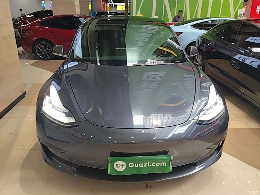 Tesla Model 3, 2020 3