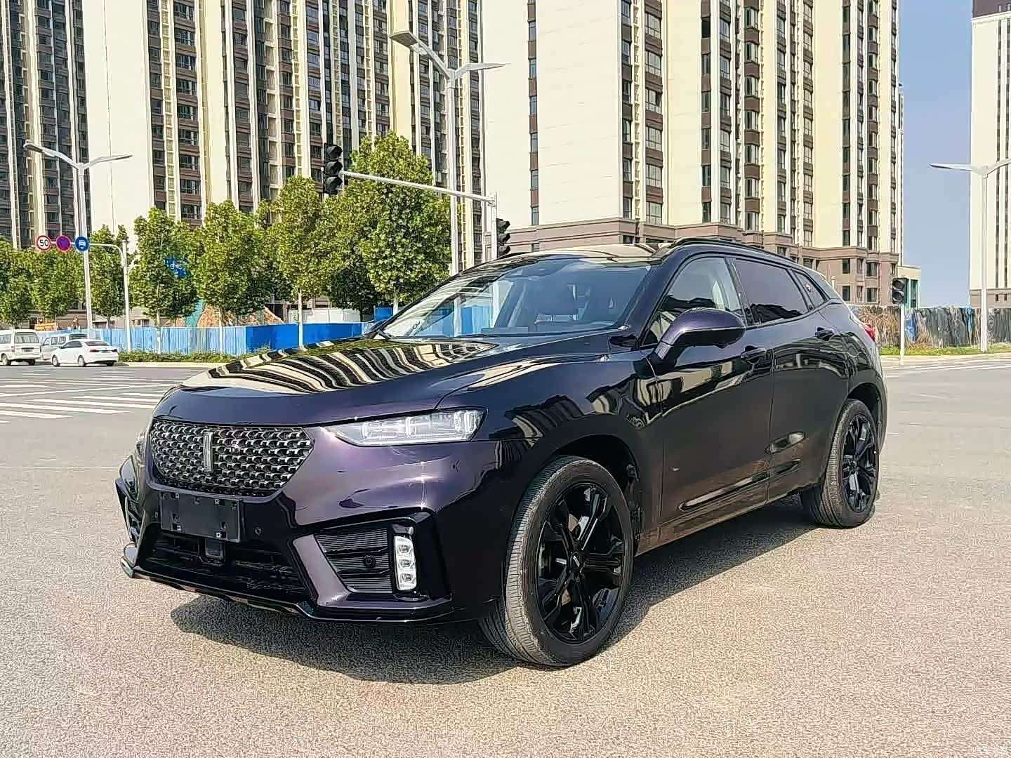 WEY VV7, 2020 1