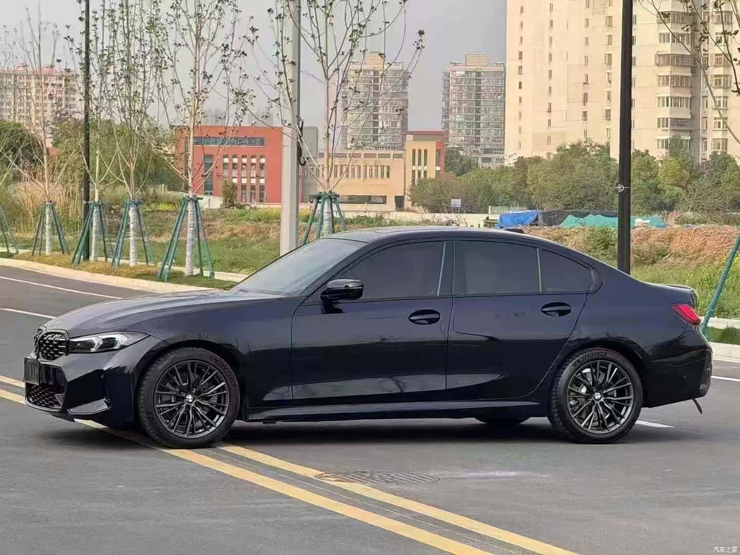 BMW 3 Series, 2024 4